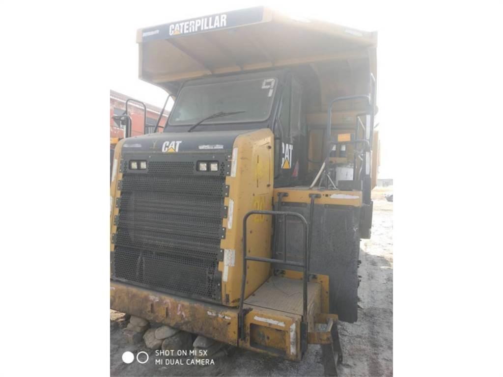CAT 772GLRC 연결식 홀러