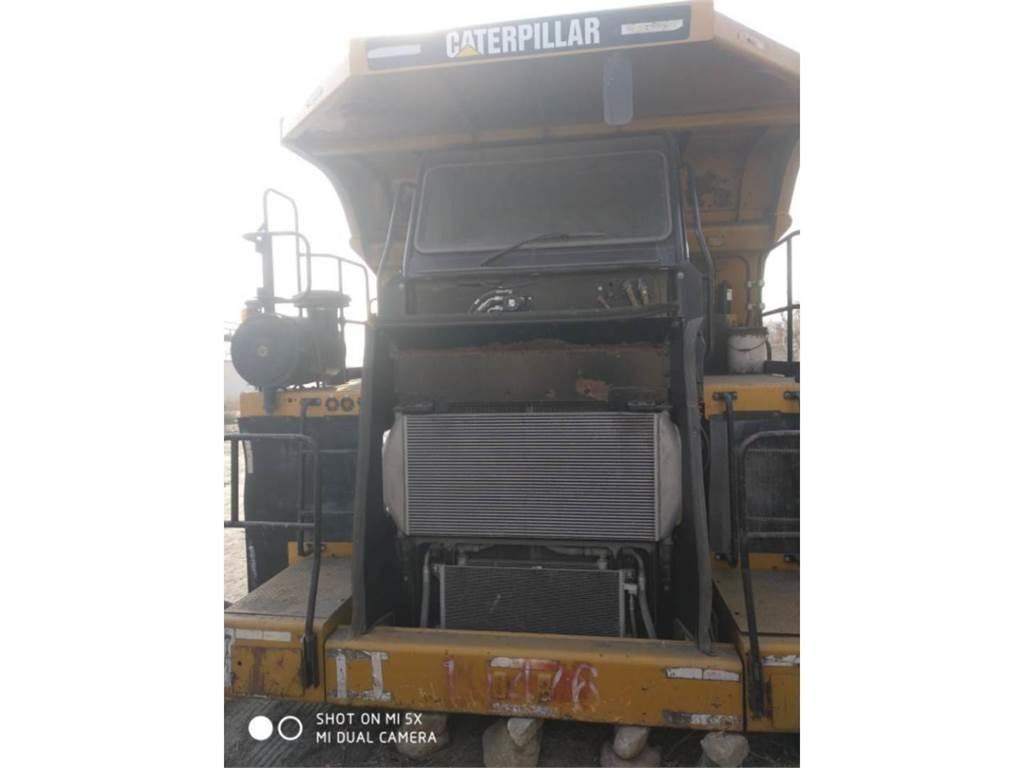 CAT 772GLRC 연결식 홀러
