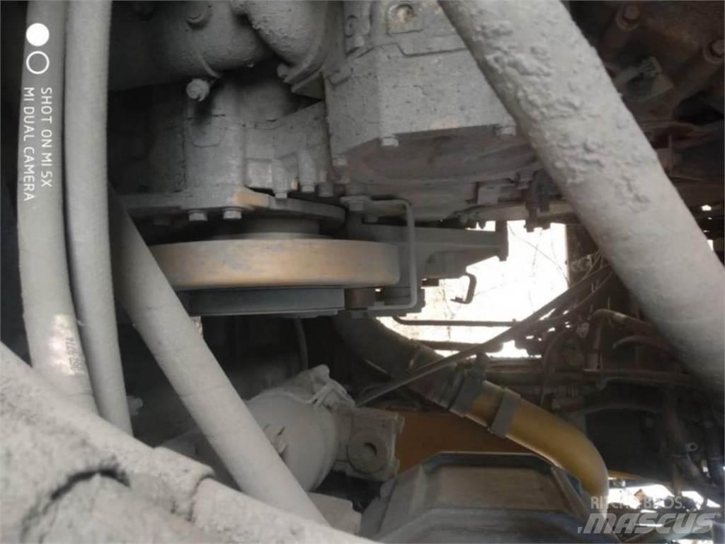 CAT 772GLRC 연결식 홀러