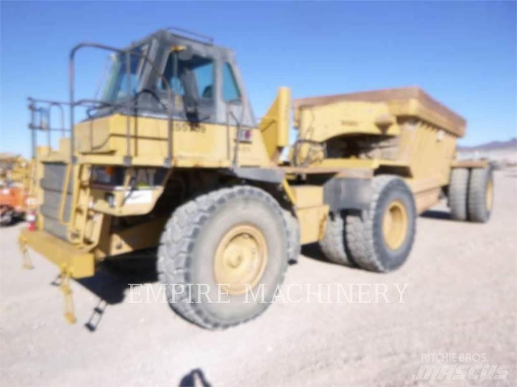 CAT 773D 연결식 홀러
