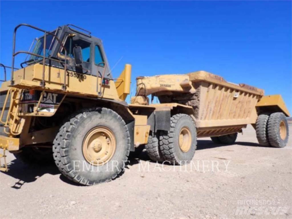 CAT 773D 연결식 홀러