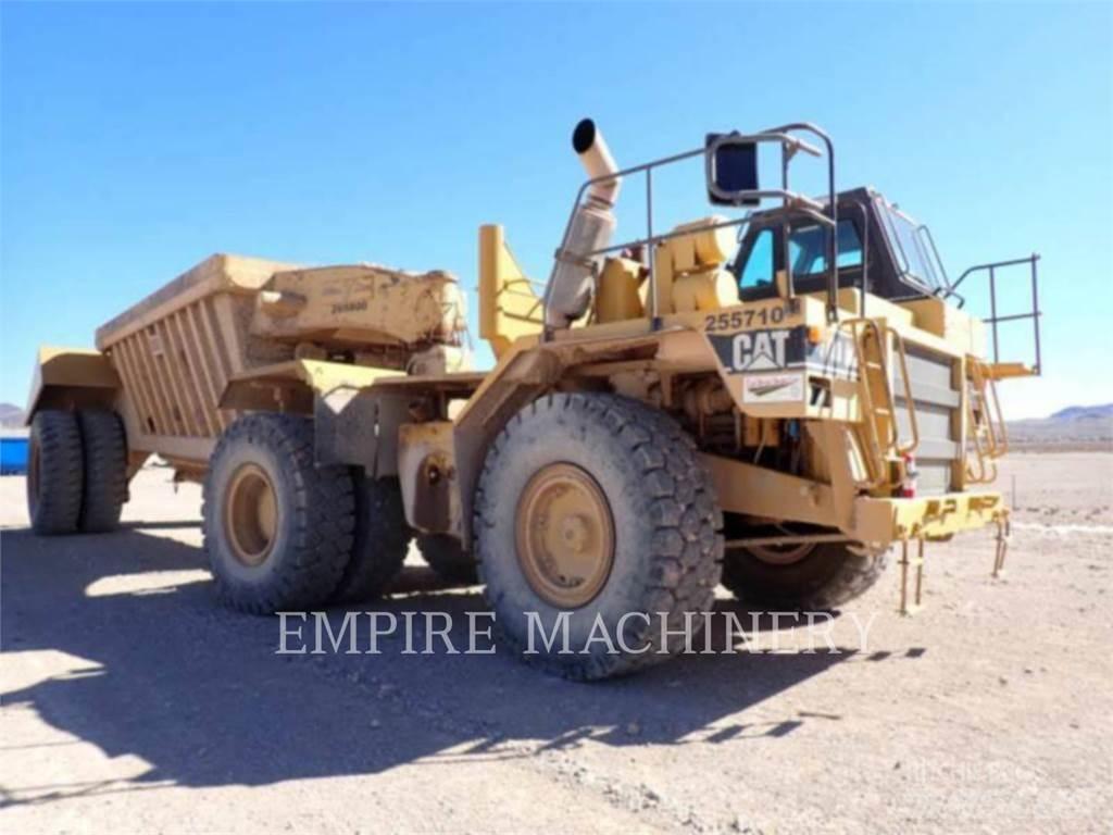 CAT 773D 연결식 홀러