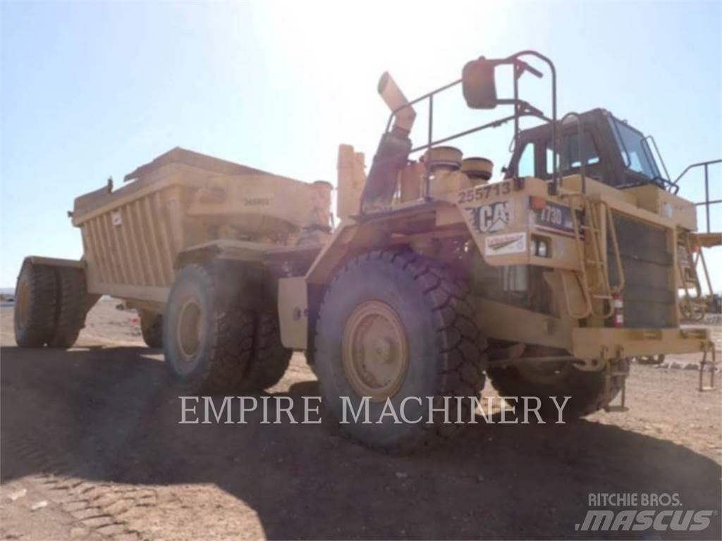 CAT 773D 연결식 홀러