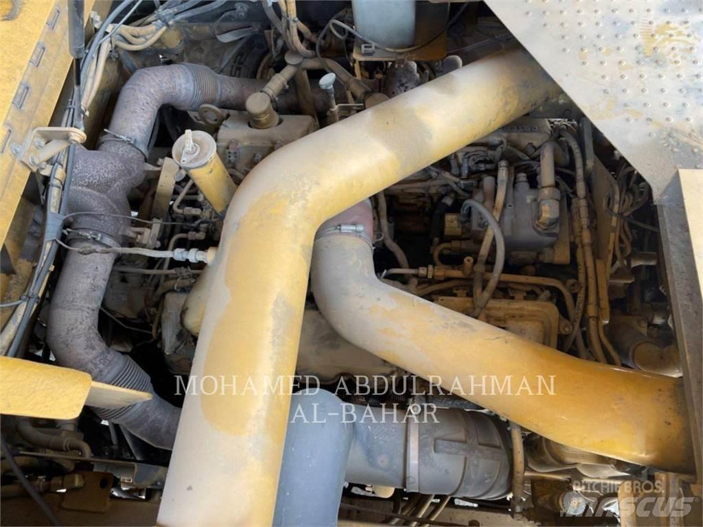CAT 773E 연결식 홀러