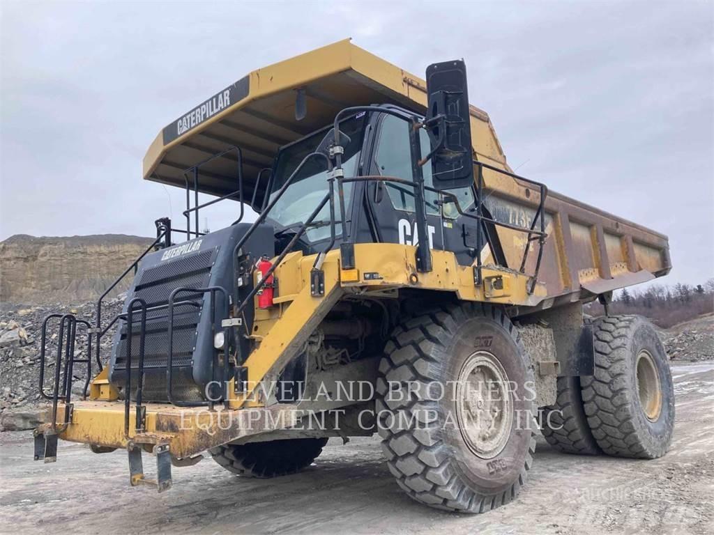 CAT 773F 연결식 홀러
