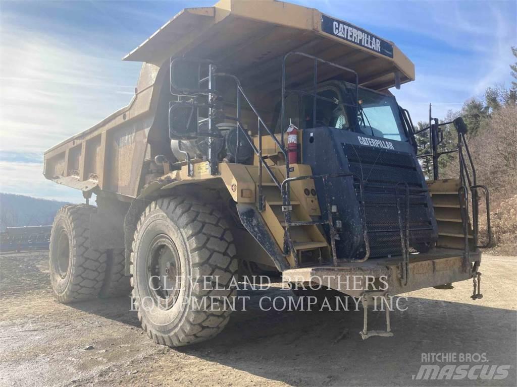 CAT 773F 연결식 홀러