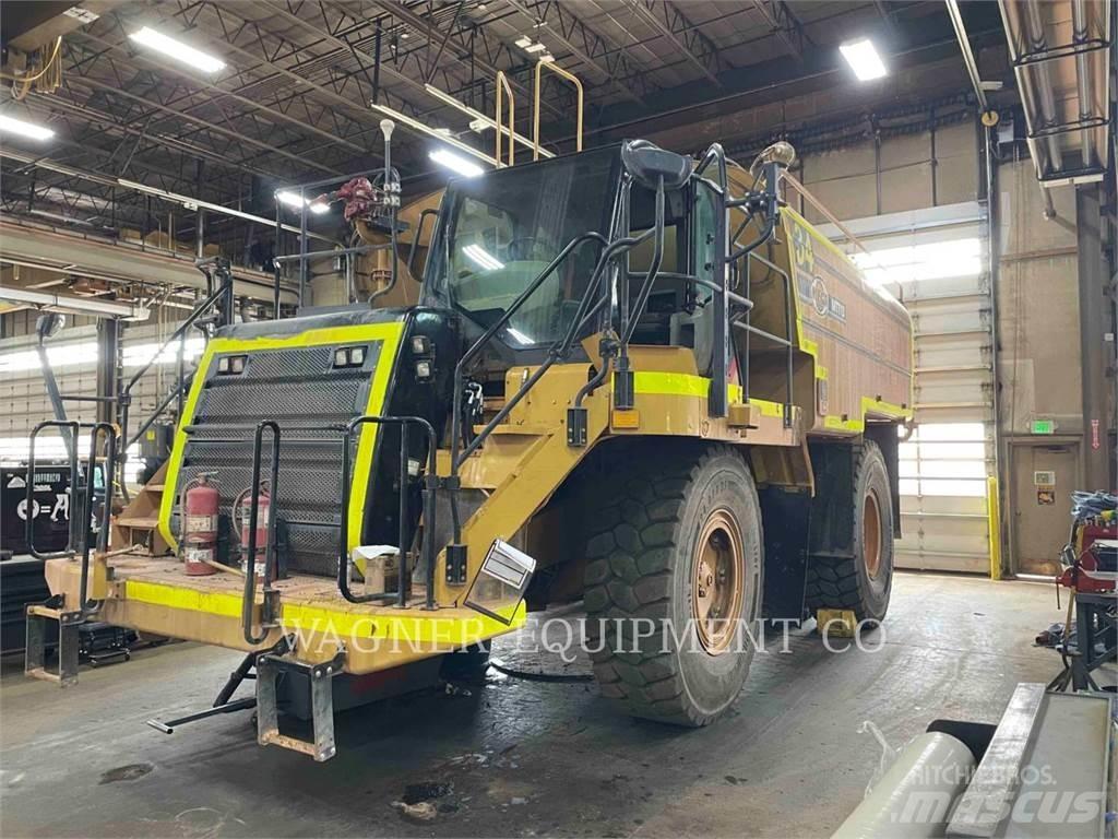 CAT 773F WT 급수차