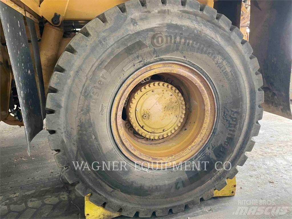 CAT 773F WT 급수차