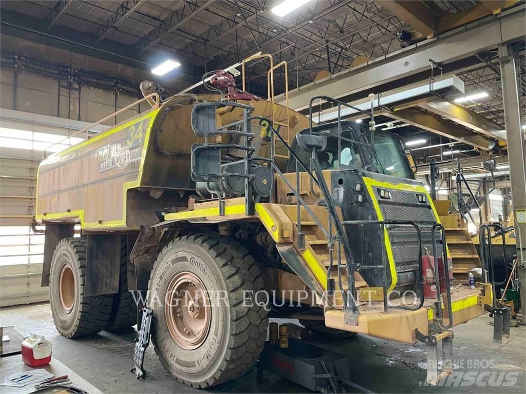 CAT 773F WT 급수차