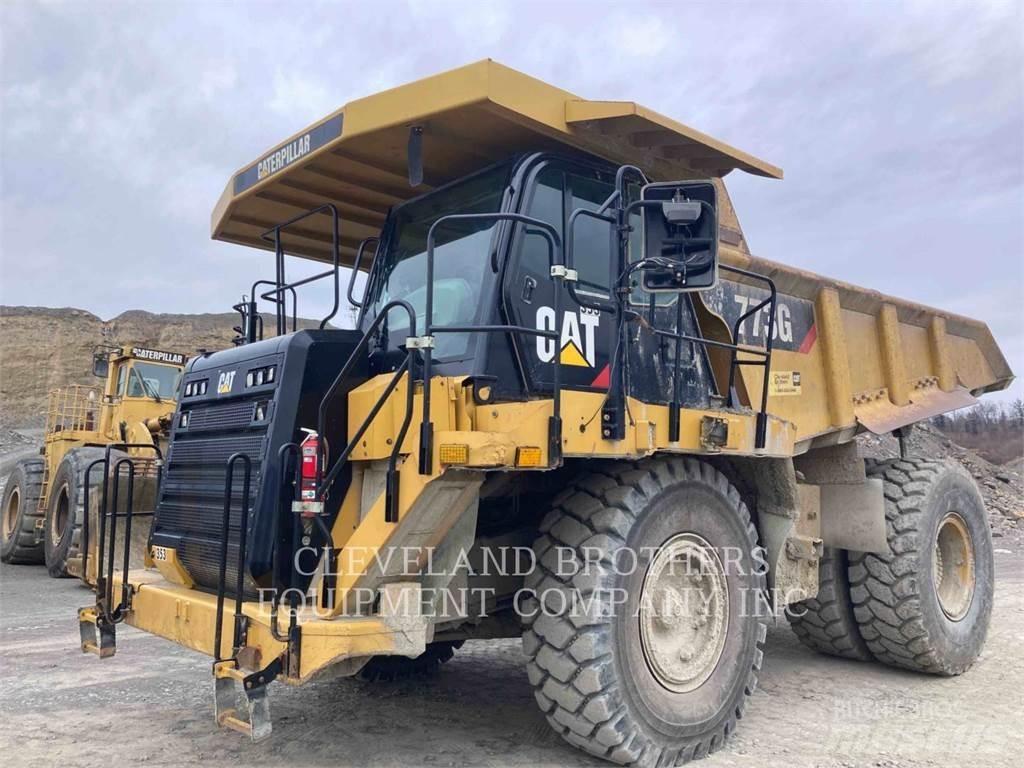 CAT 773G 연결식 홀러