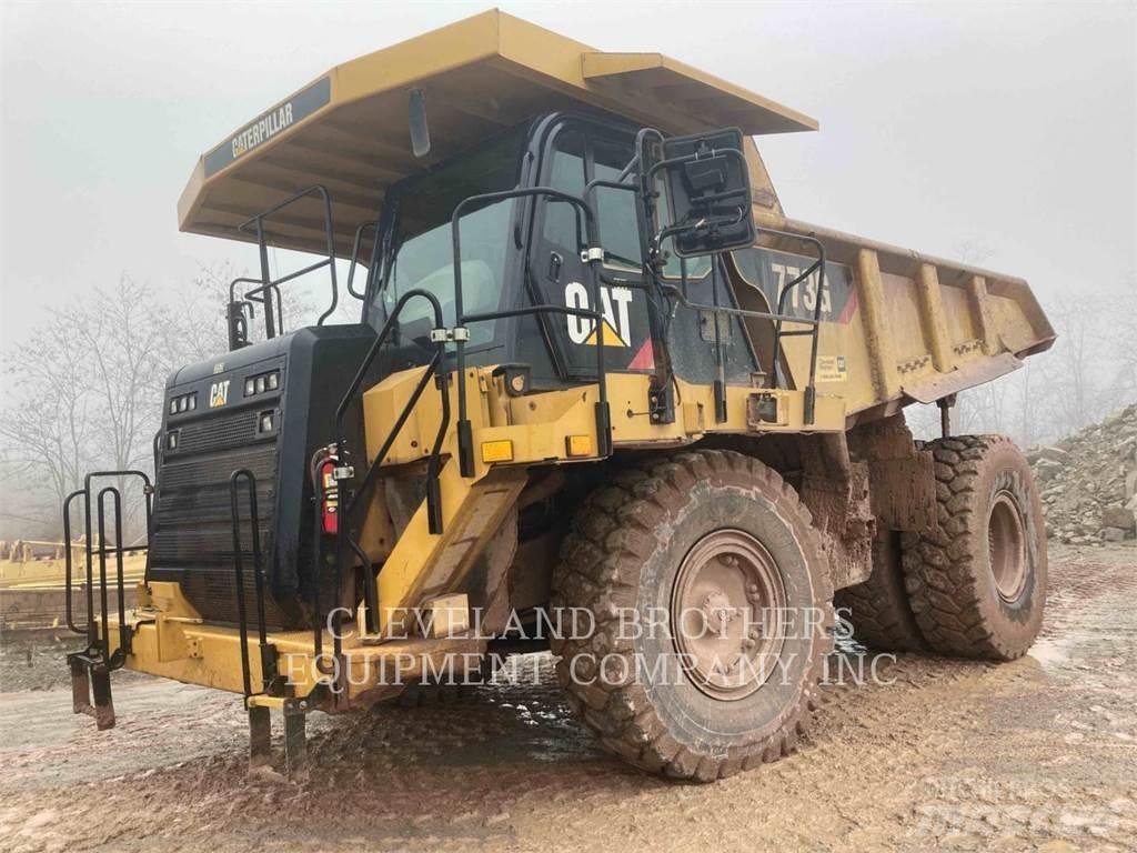CAT 773G 연결식 홀러