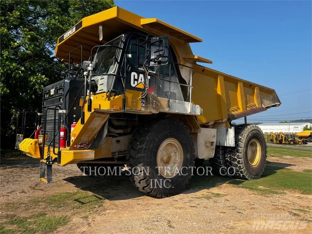 CAT 773G 연결식 홀러