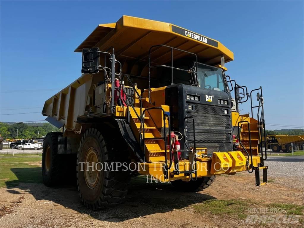 CAT 773G 연결식 홀러