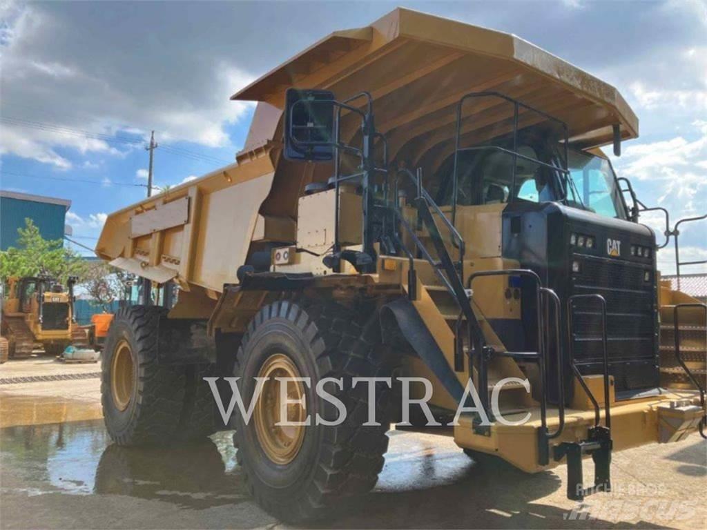 CAT 773GLRC 연결식 홀러