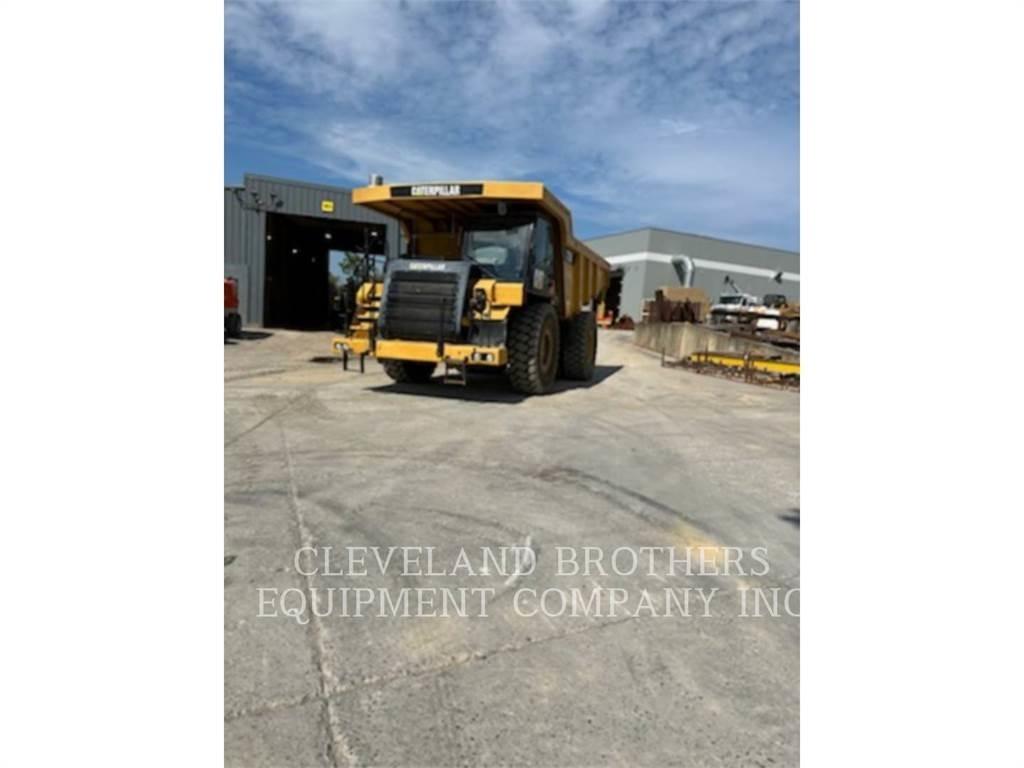 CAT 775F 연결식 홀러