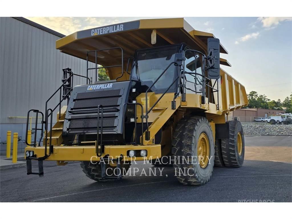 CAT 775F RBLD 연결식 홀러