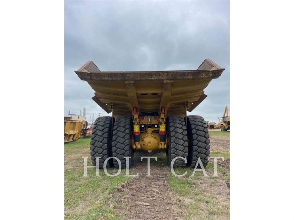 CAT 775G 연결식 홀러