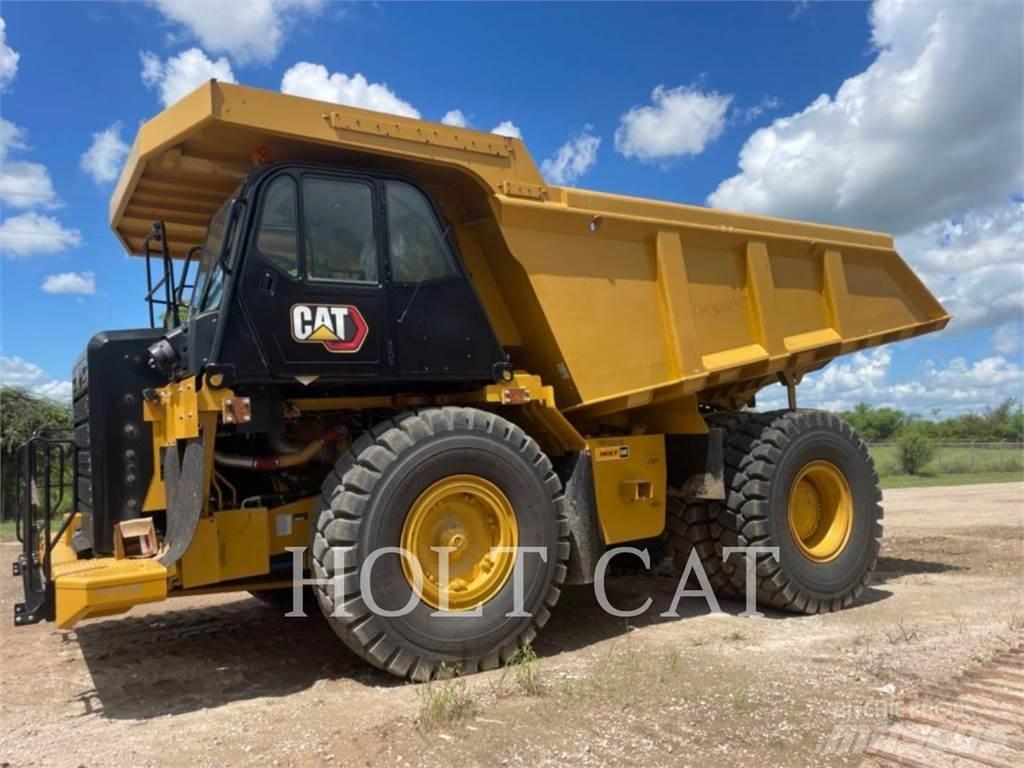 CAT 775G 연결식 홀러