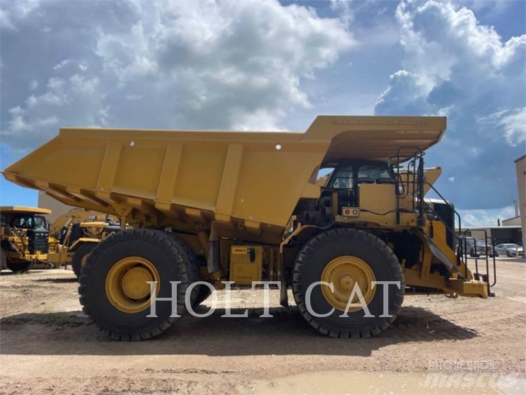 CAT 775G 연결식 홀러