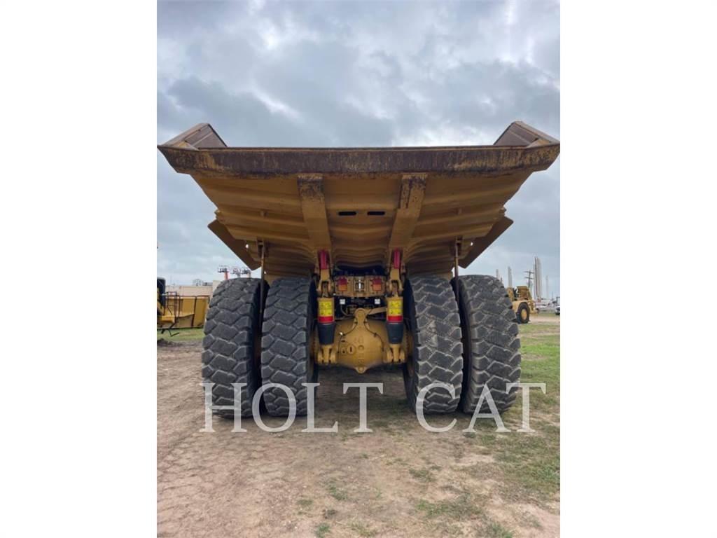 CAT 775G 연결식 홀러