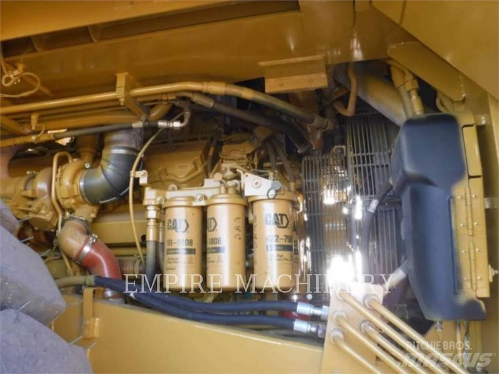 CAT 775G 연결식 홀러