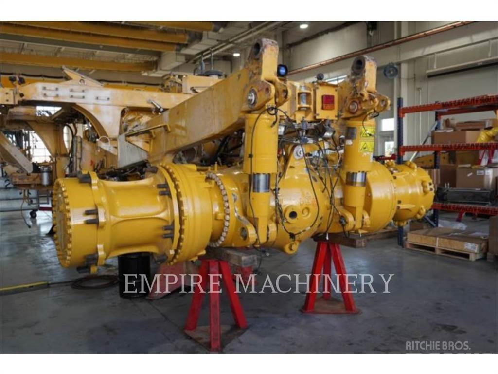 CAT 775G 연결식 홀러