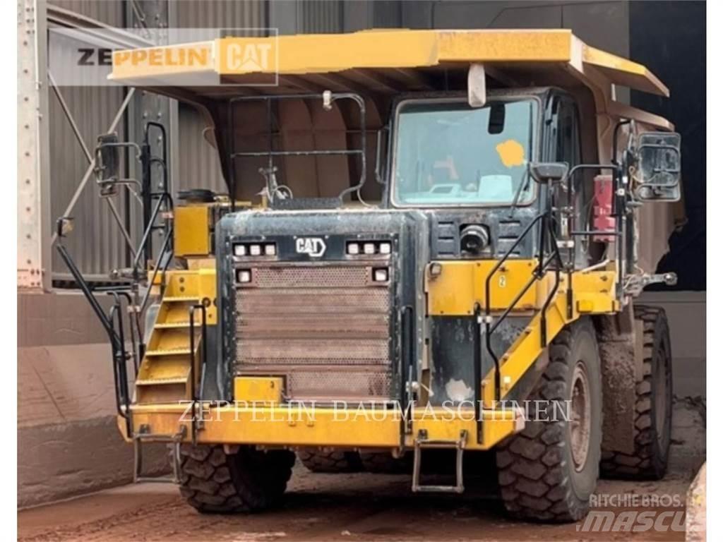 CAT 775G 연결식 홀러