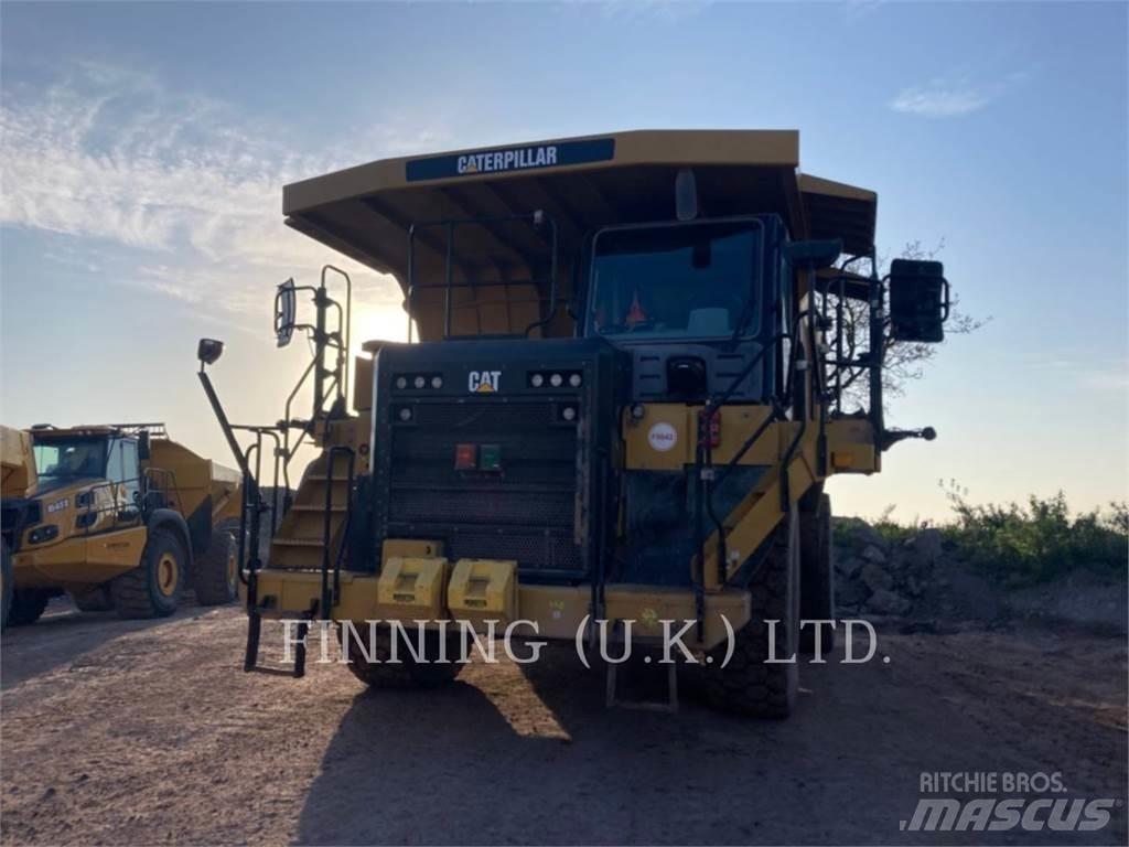 CAT 775G 연결식 홀러