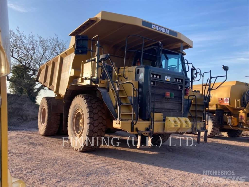 CAT 775G 연결식 홀러