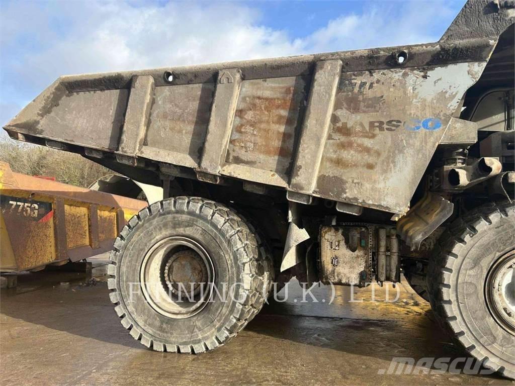 CAT 775G 연결식 홀러