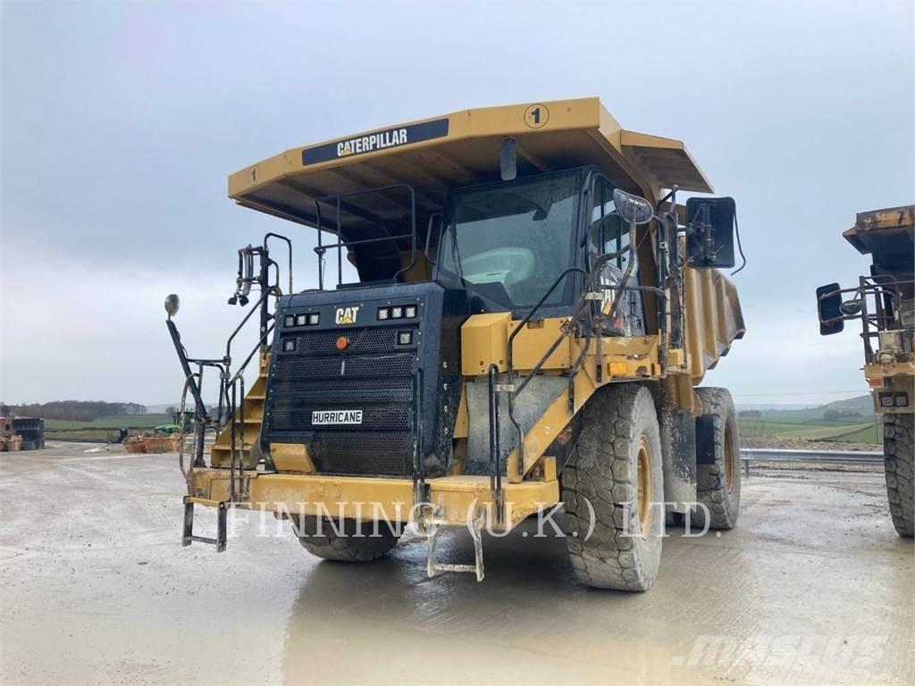 CAT 775G 연결식 홀러