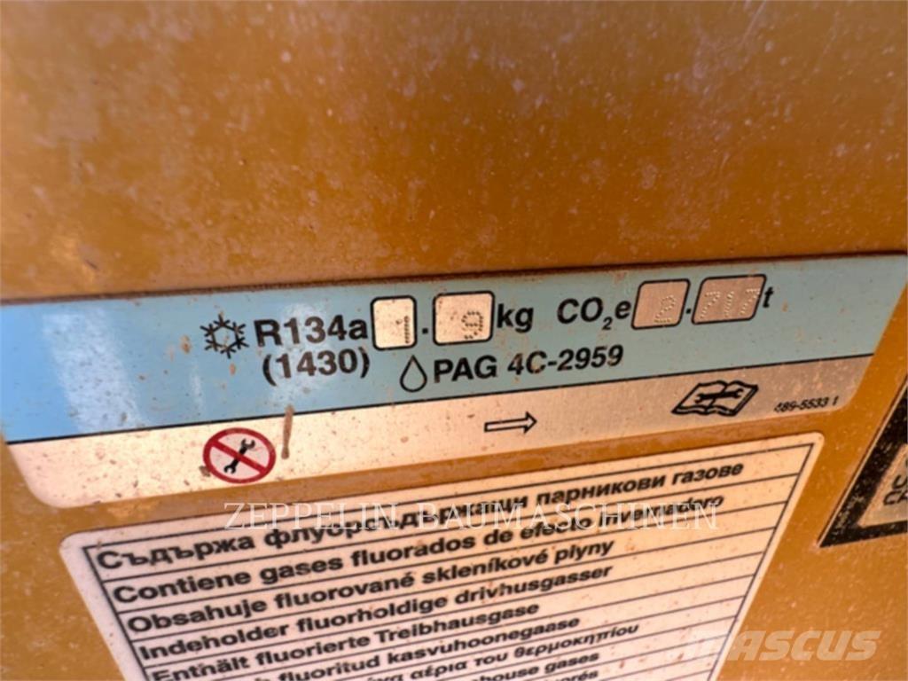 CAT 775G 연결식 홀러