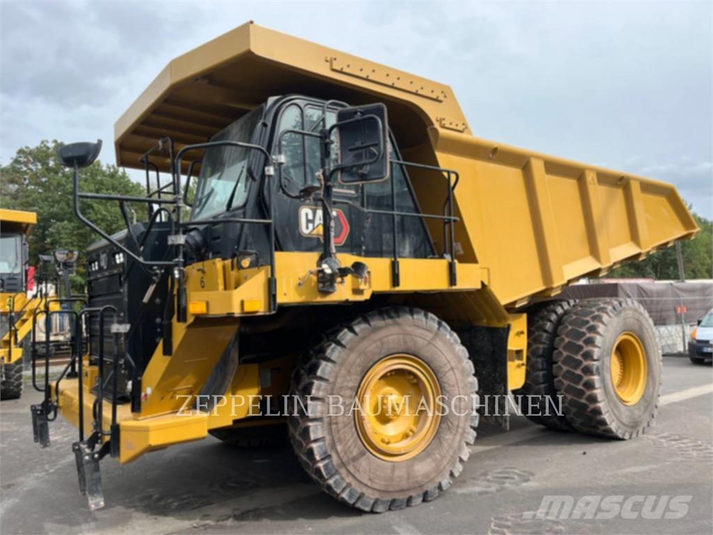 CAT 775G 연결식 홀러