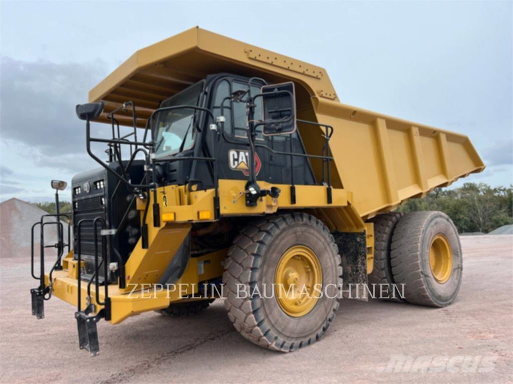 CAT 775G 연결식 홀러