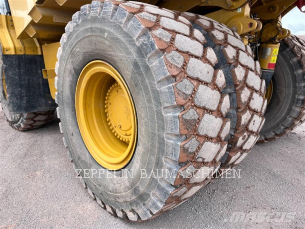 CAT 775G 연결식 홀러