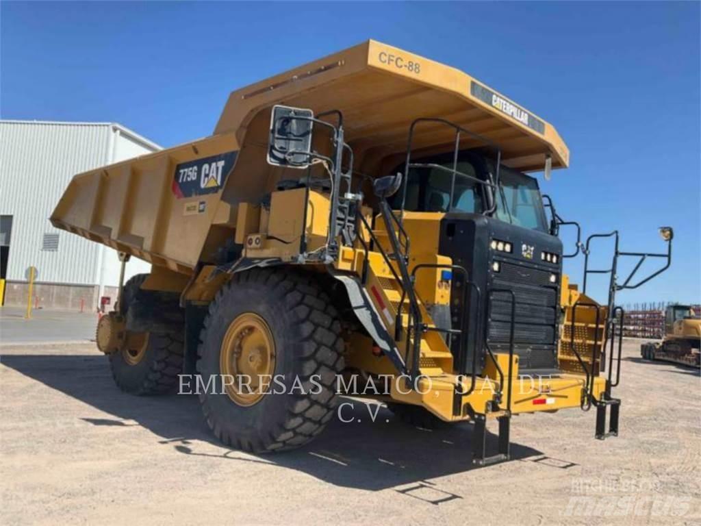 CAT 775GLRC 연결식 홀러