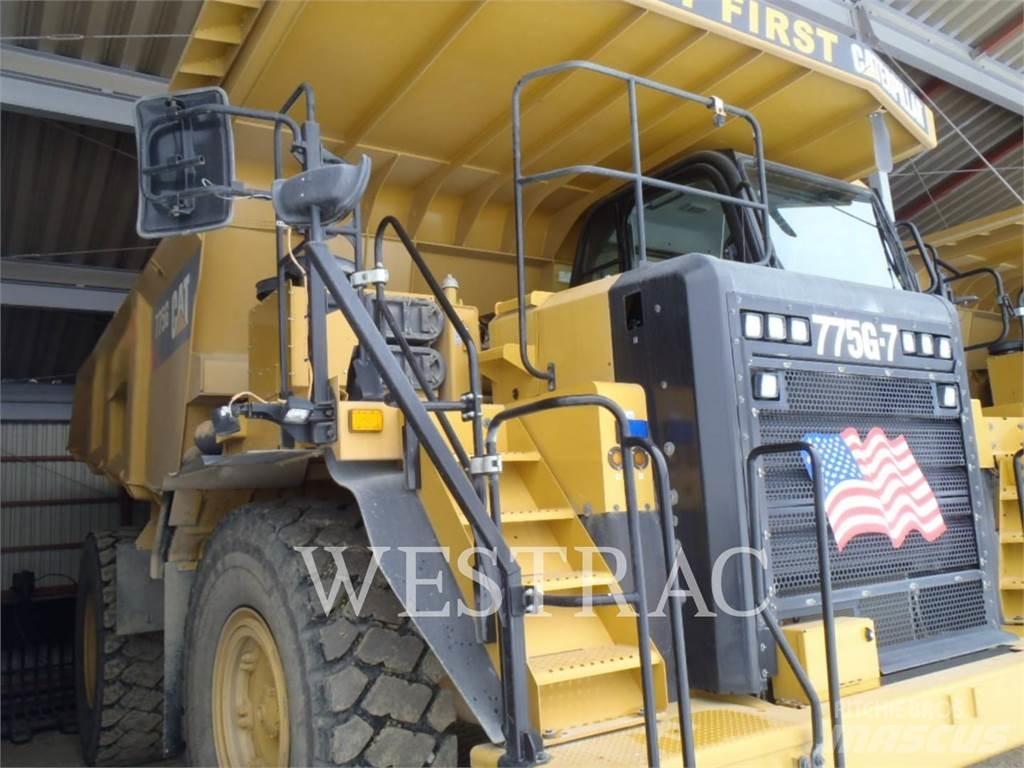 CAT 775GLRC 연결식 홀러