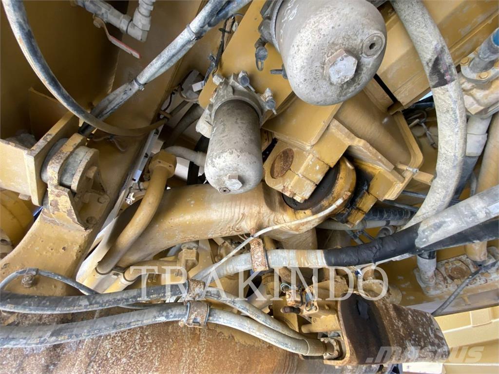 CAT 777-05 연결식 홀러