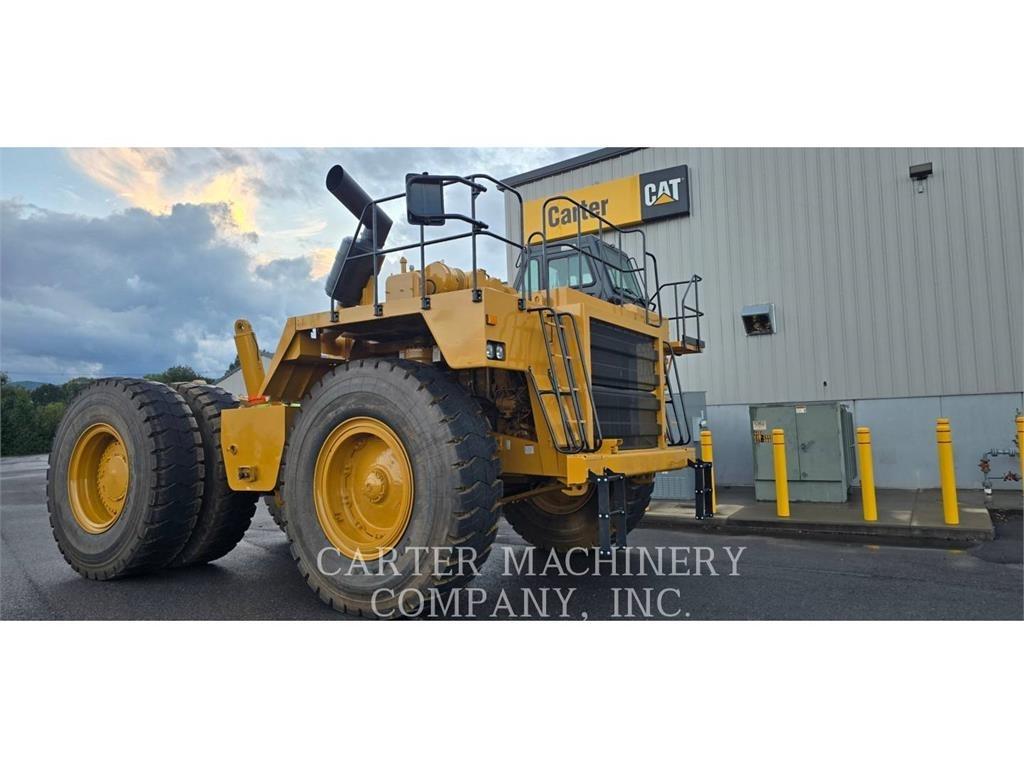 CAT 777 D 연결식 홀러