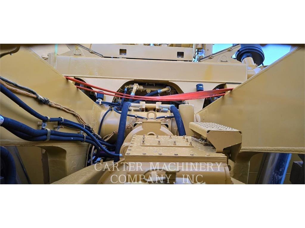 CAT 777 D 연결식 홀러