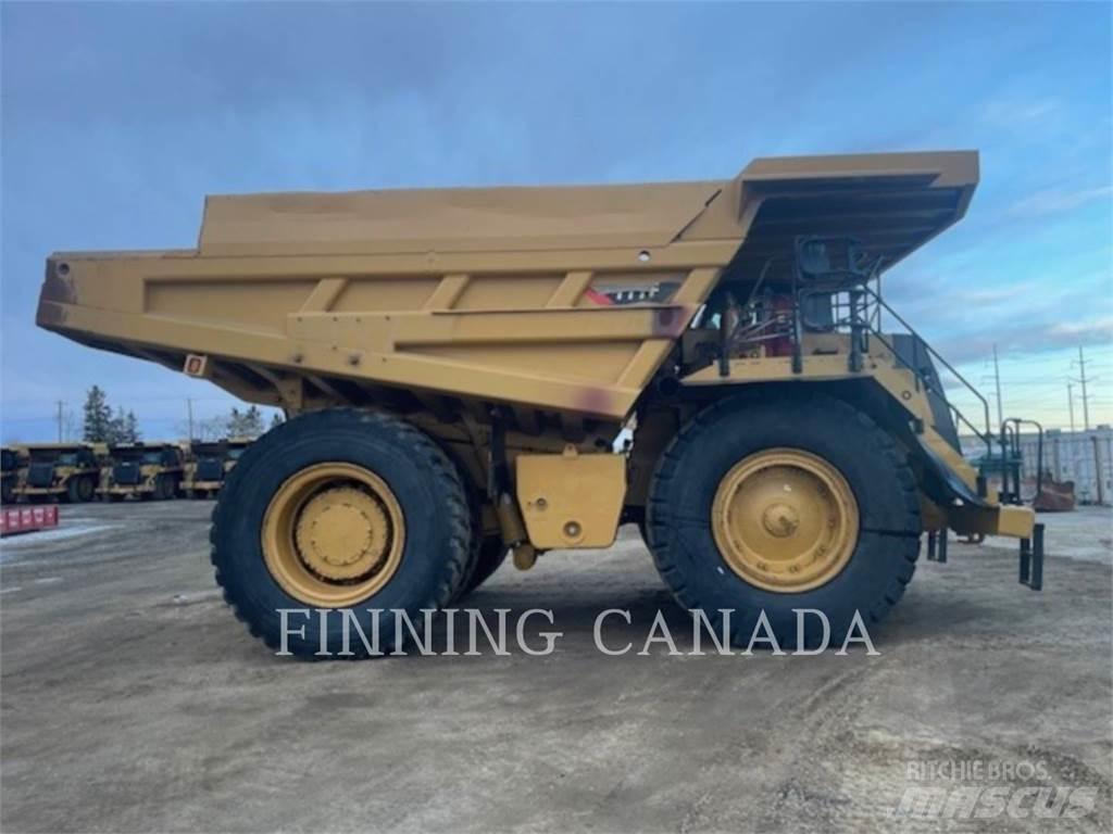 CAT 777F 연결식 홀러
