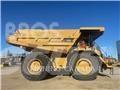 CAT 777F 연결식 홀러
