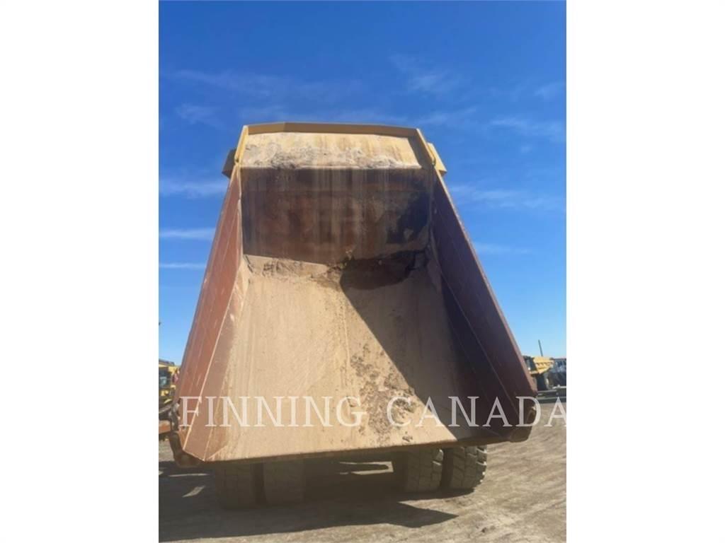 CAT 777F 연결식 홀러