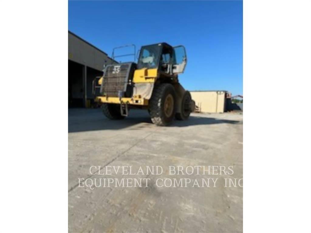 CAT 777F 연결식 홀러