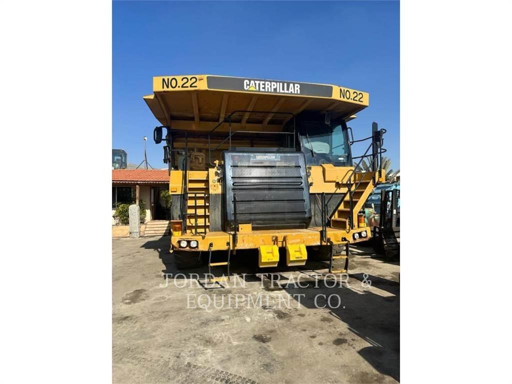 CAT 777F 연결식 홀러