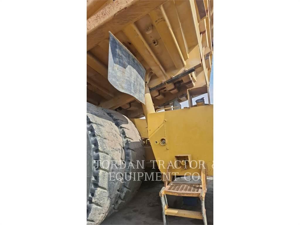 CAT 777F 연결식 홀러