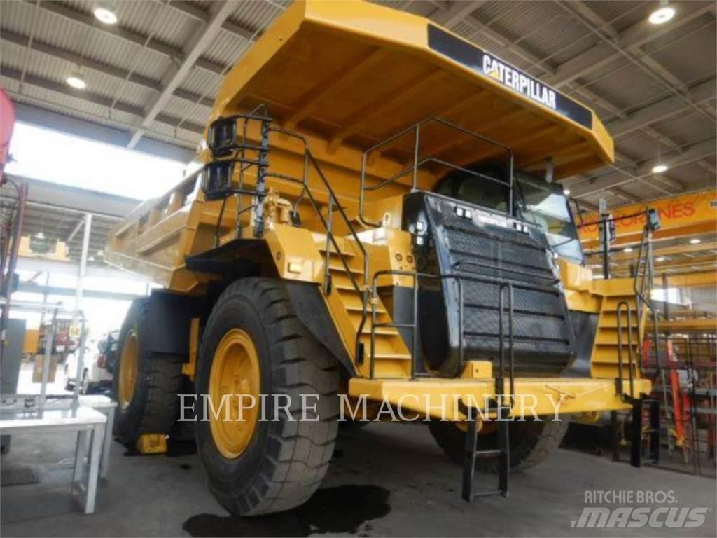 CAT 777F 연결식 홀러