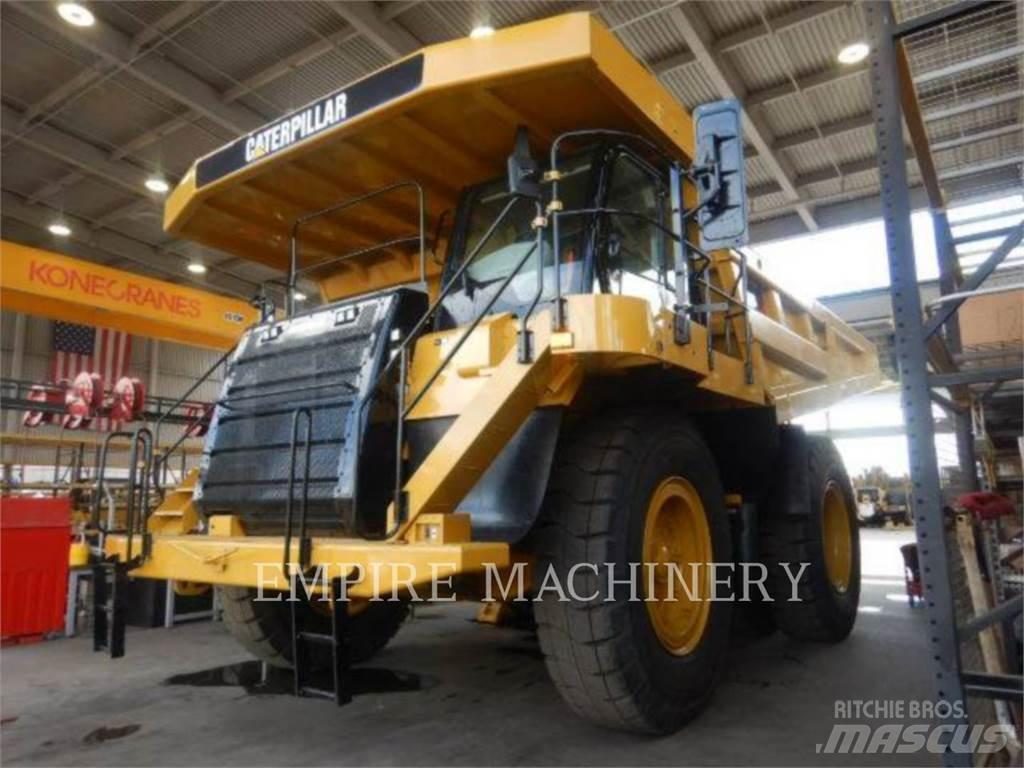 CAT 777F 연결식 홀러