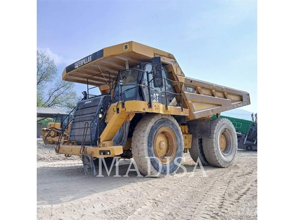 CAT 777F 연결식 홀러