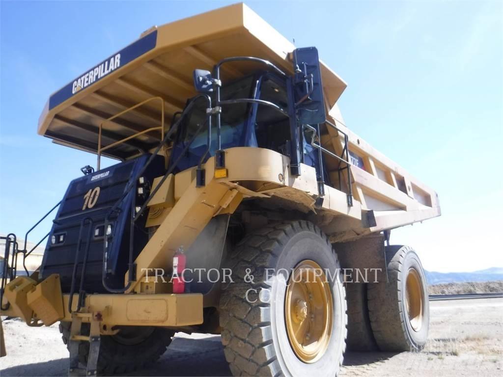 CAT 777F 연결식 홀러